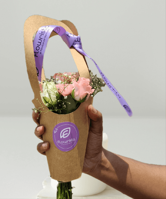 Petite Charm — Mini Bloom Basket